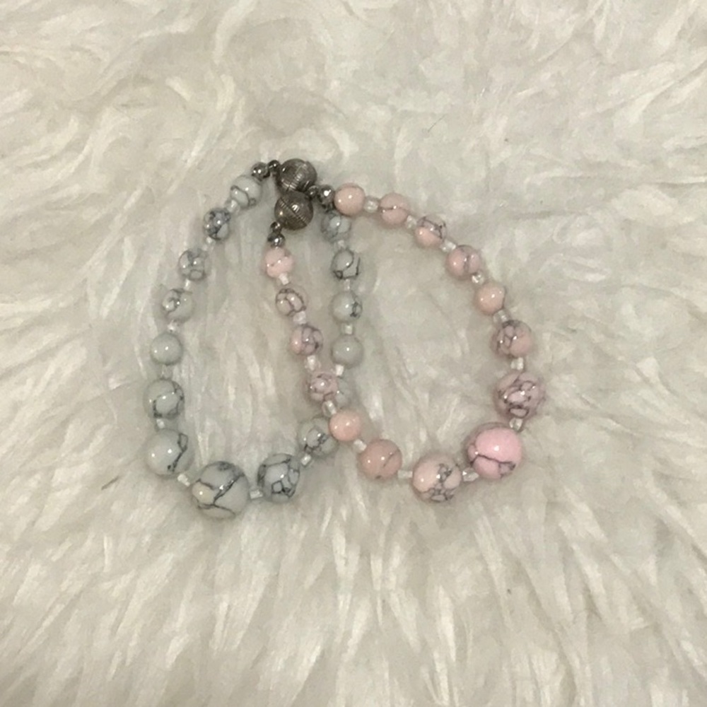Pearl bracelet